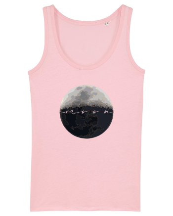 The Moon Cotton Pink