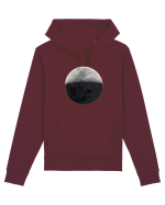 The Moon Hanorac Unisex Drummer