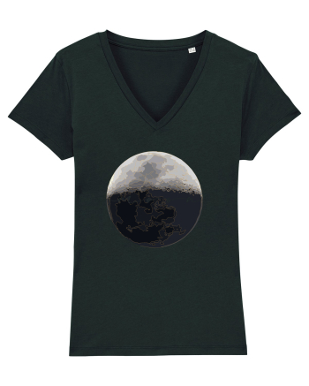 The Moon Black