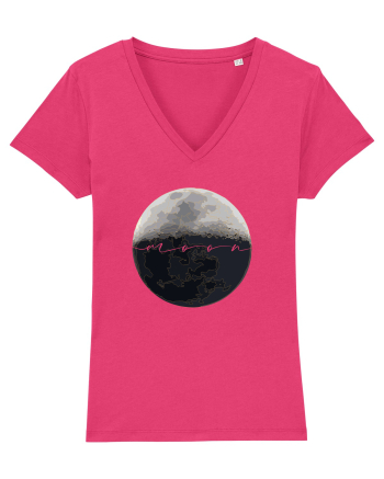 The Moon Raspberry