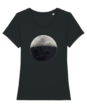The Moon Black