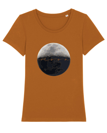 The Moon Roasted Orange