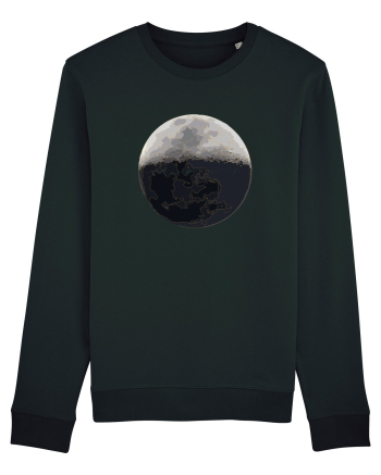 The Moon Black