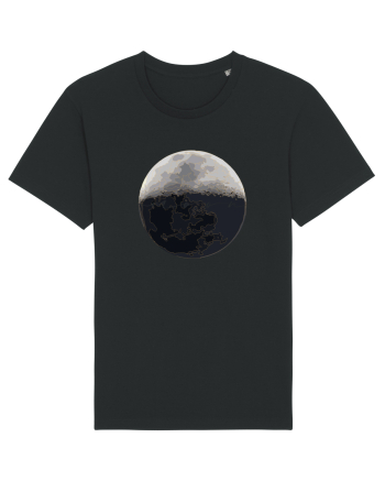The Moon Black