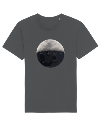 The Moon Anthracite