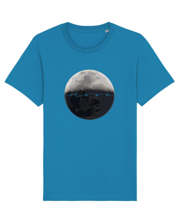 The Moon Azur