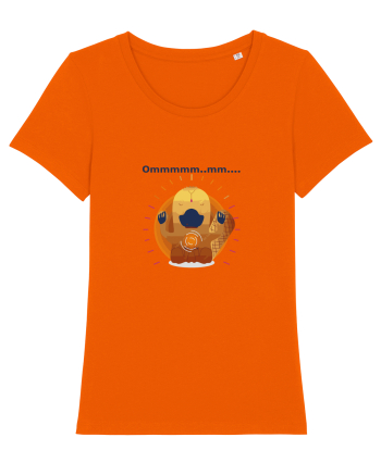 OMMMMMM... Bright Orange