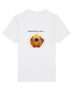 OMMMMMM... Tricou mânecă scurtă Unisex Rocker