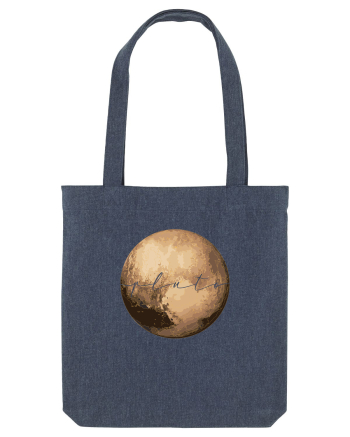 Pluto Midnight Blue