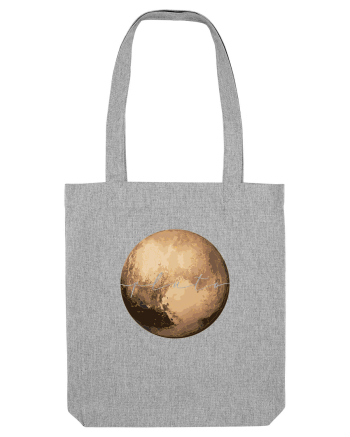 Pluto Heather Grey