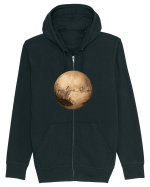 Pluto Hanorac cu fermoar Unisex Connector