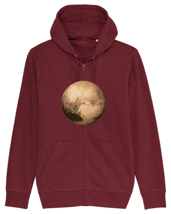 Pluto Burgundy