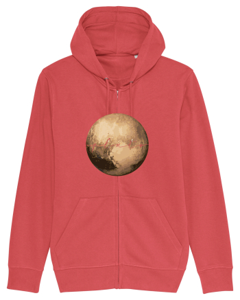 Pluto Carmine Red