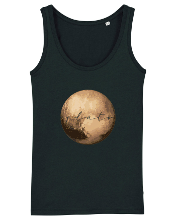 Pluto Black