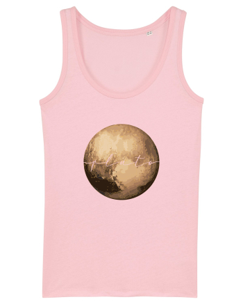 Pluto Cotton Pink