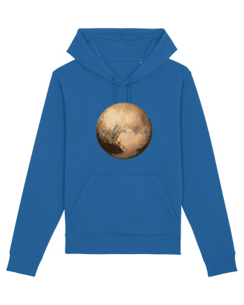 Pluto Royal Blue