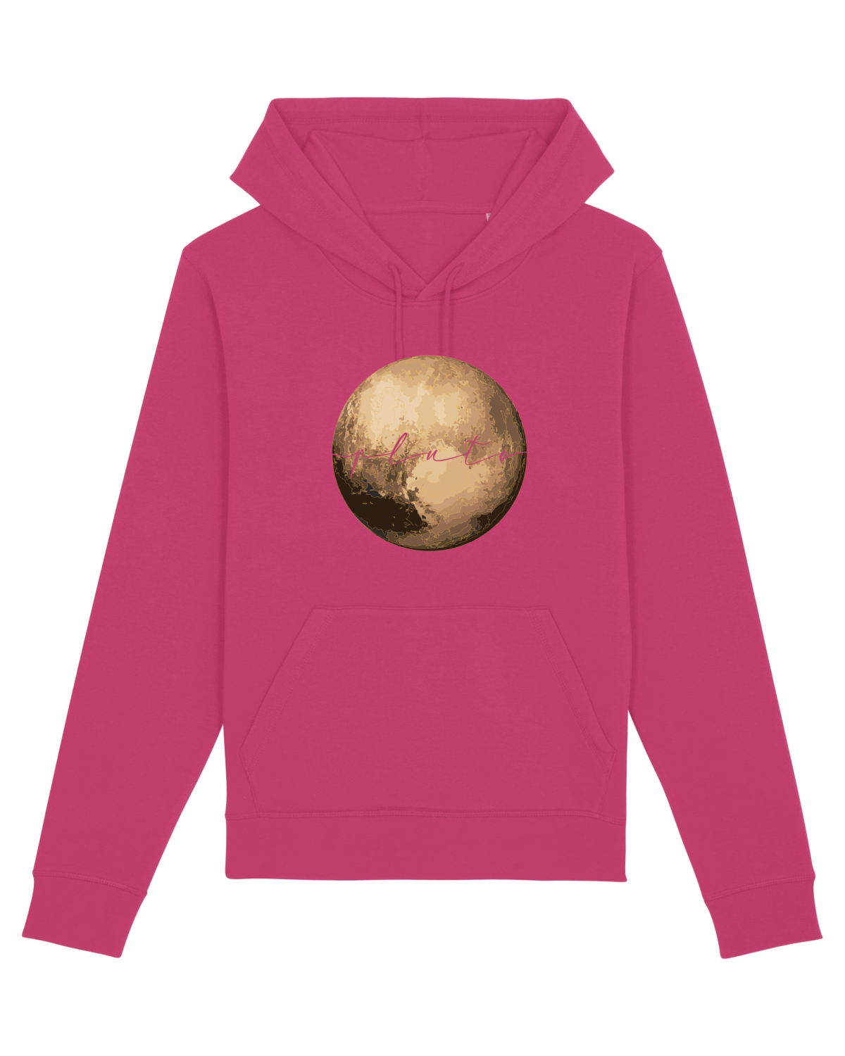 Hanorac Unisex Drummer Raspberry