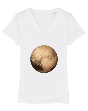 Pluto White