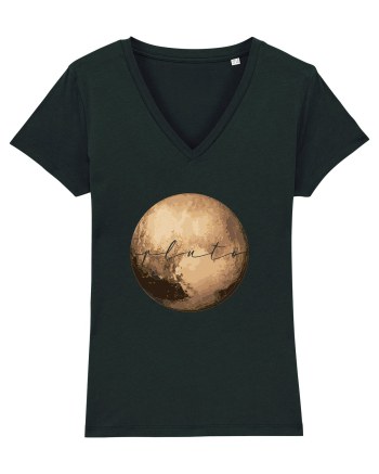 Pluto Black