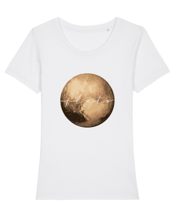 Pluto White