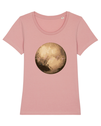 Pluto Canyon Pink