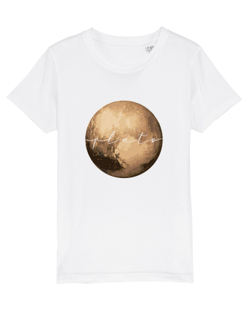Pluto White