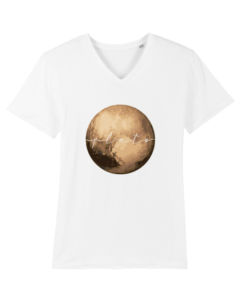 Pluto White