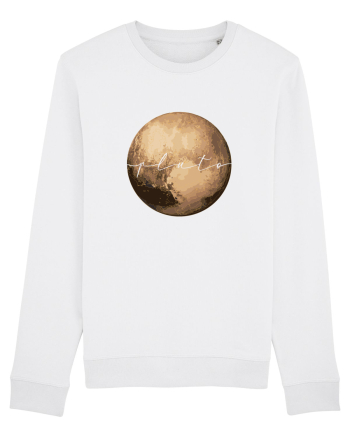 Pluto White
