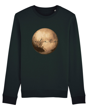 Pluto Black