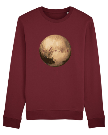 Pluto Burgundy