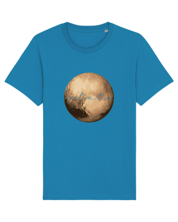 Pluto Azur