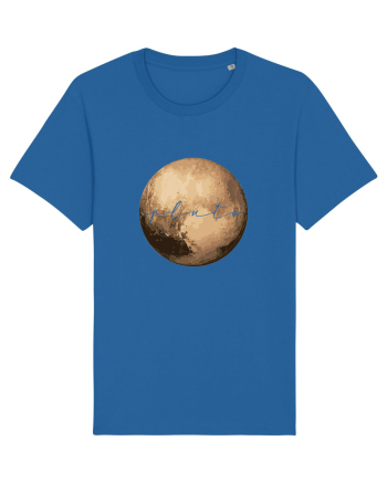 Pluto Royal Blue