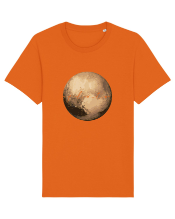 Pluto Bright Orange