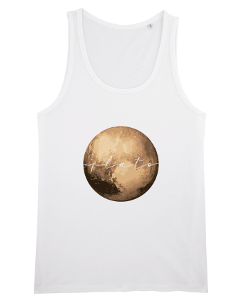 Pluto White