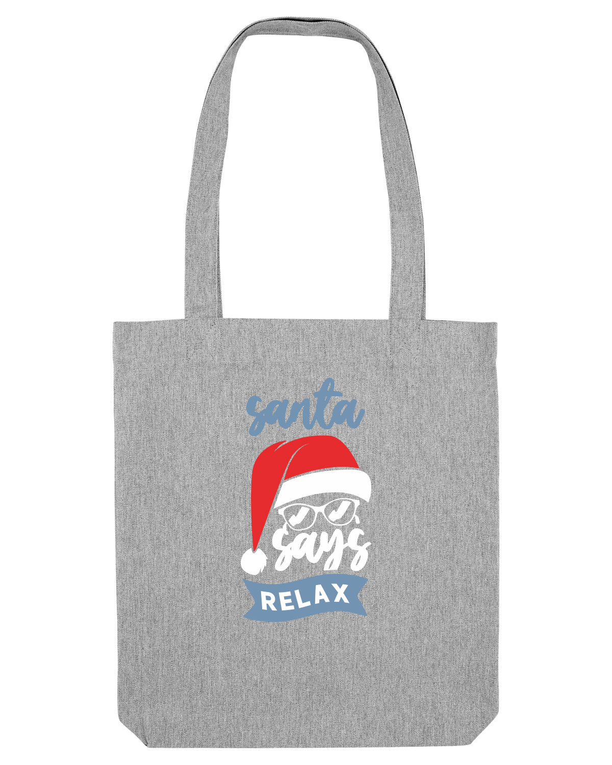 Sacoșă textilă Heather Grey