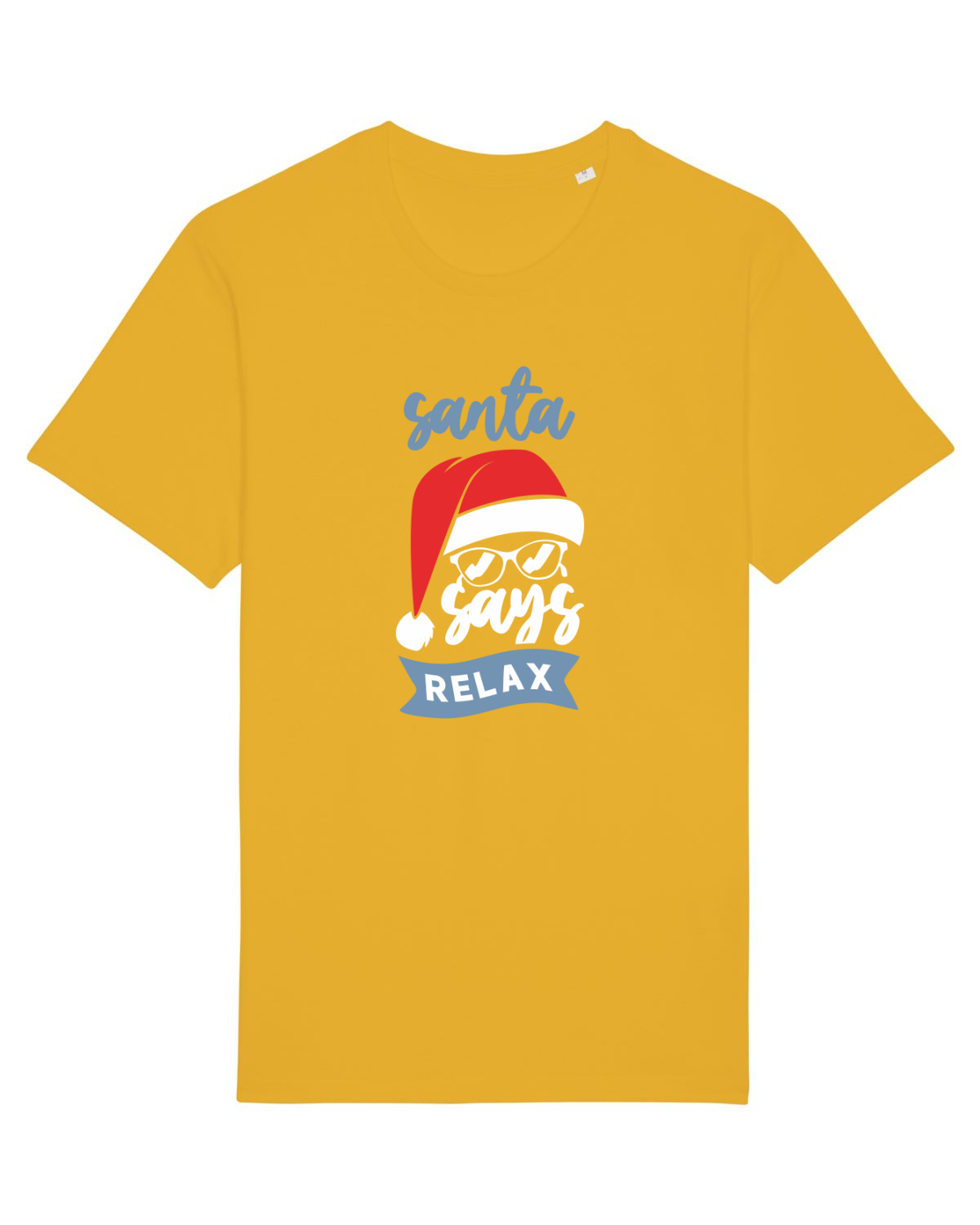 Tricou mânecă scurtă Unisex Rocker Spectra Yellow