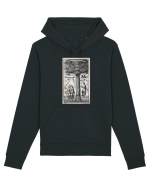 Virtue Is Stronger Hanorac Unisex Drummer