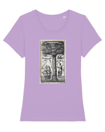 Virtue Is Stronger Lavender Dawn