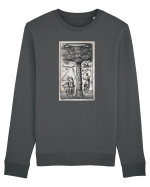 Virtue Is Stronger Bluză mânecă lungă Unisex Rise
