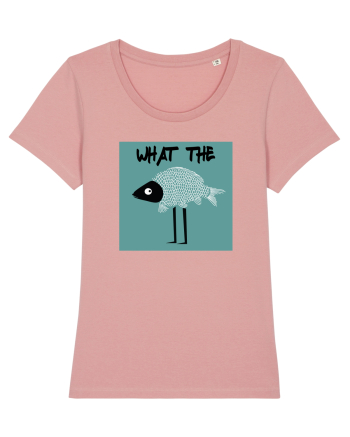 What The Fish Are Those Canyon Pink