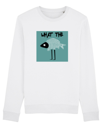 What The Fish Are Those White