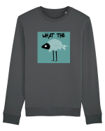 What The Fish Are Those Bluză mânecă lungă Unisex Rise