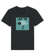What The Fish Are Those Tricou mânecă scurtă Unisex Rocker