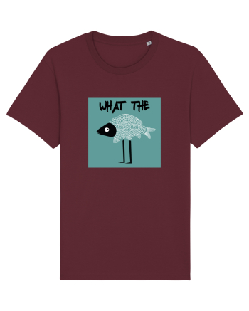 What The Fish Are Those Burgundy