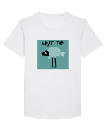 What The Fish Are Those Tricou mânecă scurtă guler larg Bărbat Skater