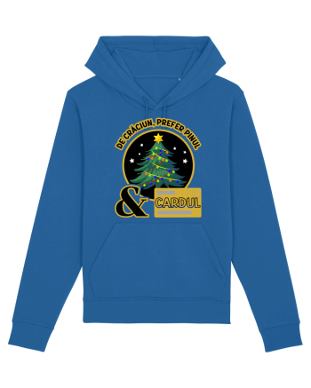 Prefer pinul Royal Blue