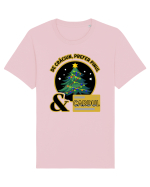 Prefer pinul Tricou mânecă scurtă Unisex Rocker