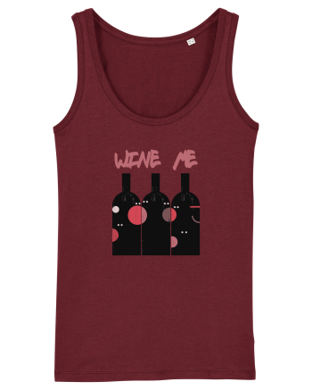 Wine Me Burgundy