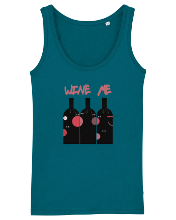Wine Me Ocean Depth