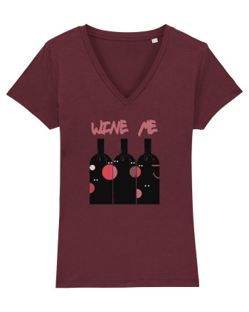 Wine Me Burgundy